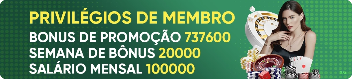 Plataforma 68u - cassino e apostas