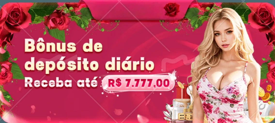 Bônus exclusivos membros VIP 68u