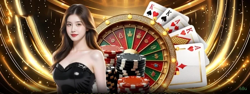Slots com prêmios 68u